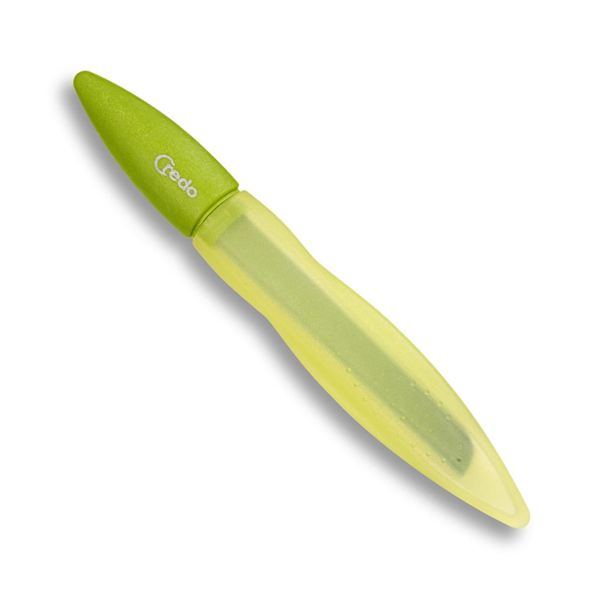 Credo Green Pop Art Ceramic Nail File – Smallflower